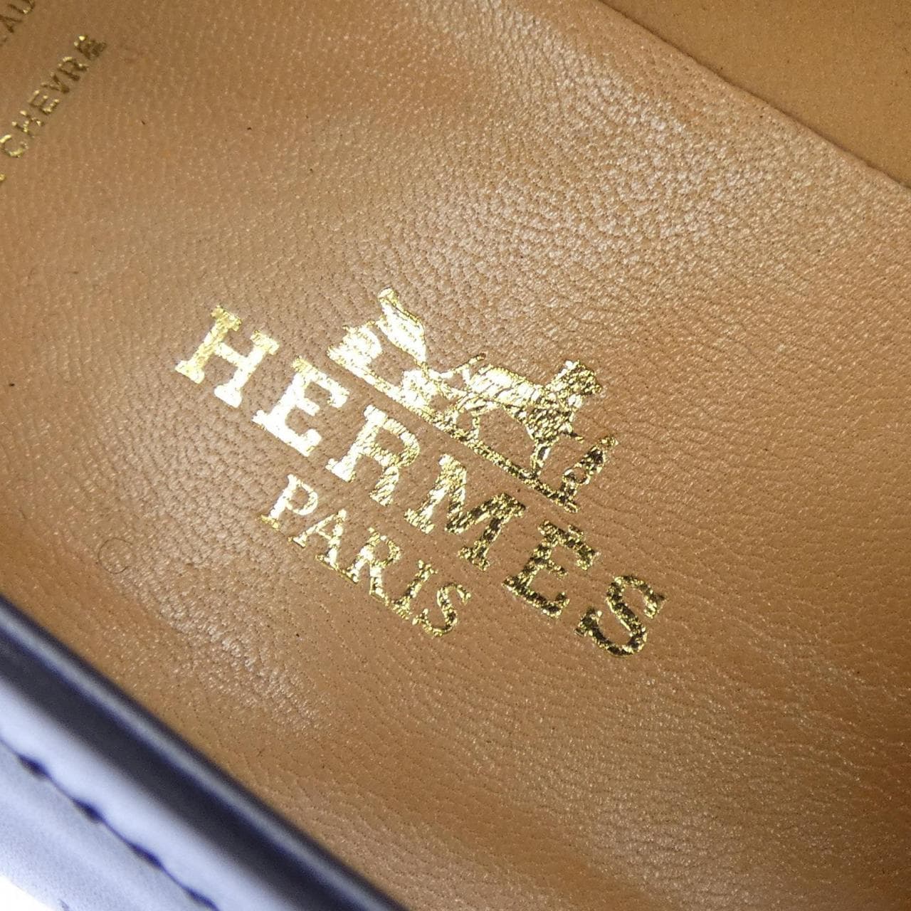 【ヴィンテージ】エルメス HERMES シューズ