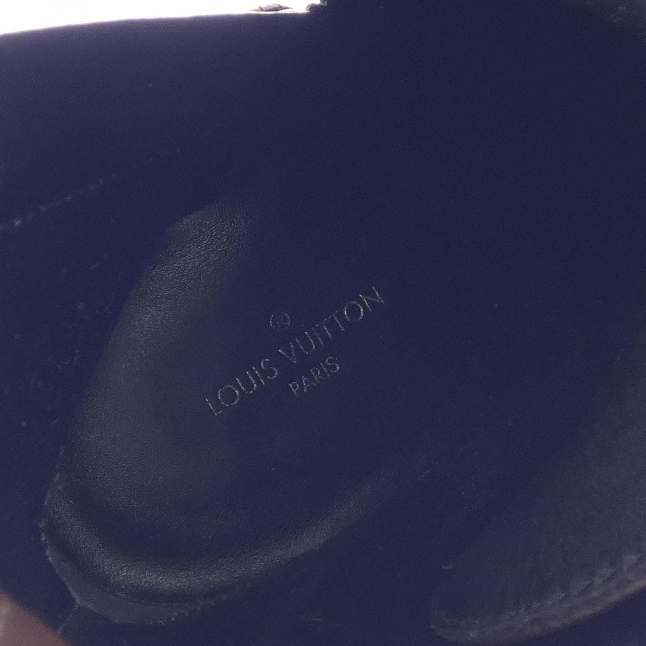 ルイヴィトン LOUIS VUITTON スタートレイルライン ブーツ