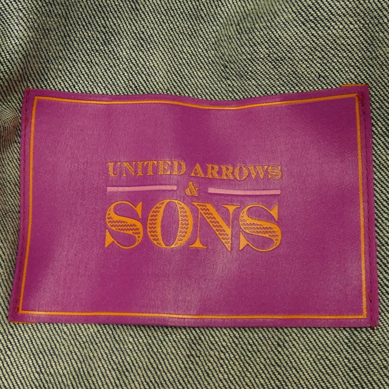 ユナイテッドアローズアンドサンズ UNITED ARROWS&SONS コート