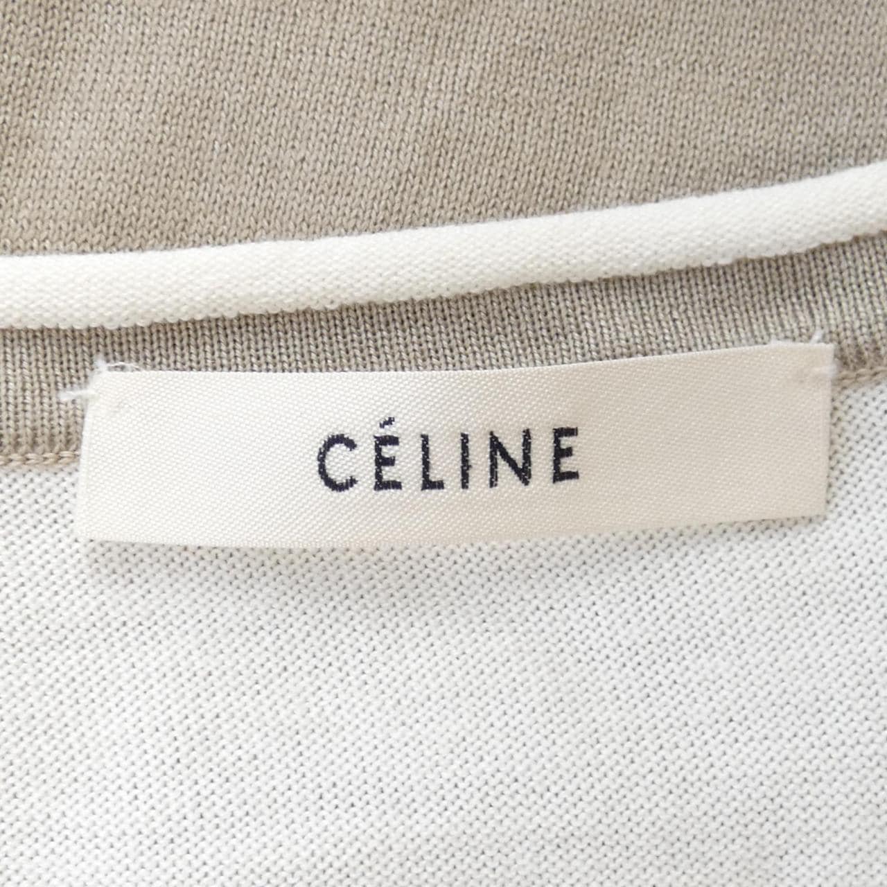 セリーヌ CELINE ニット