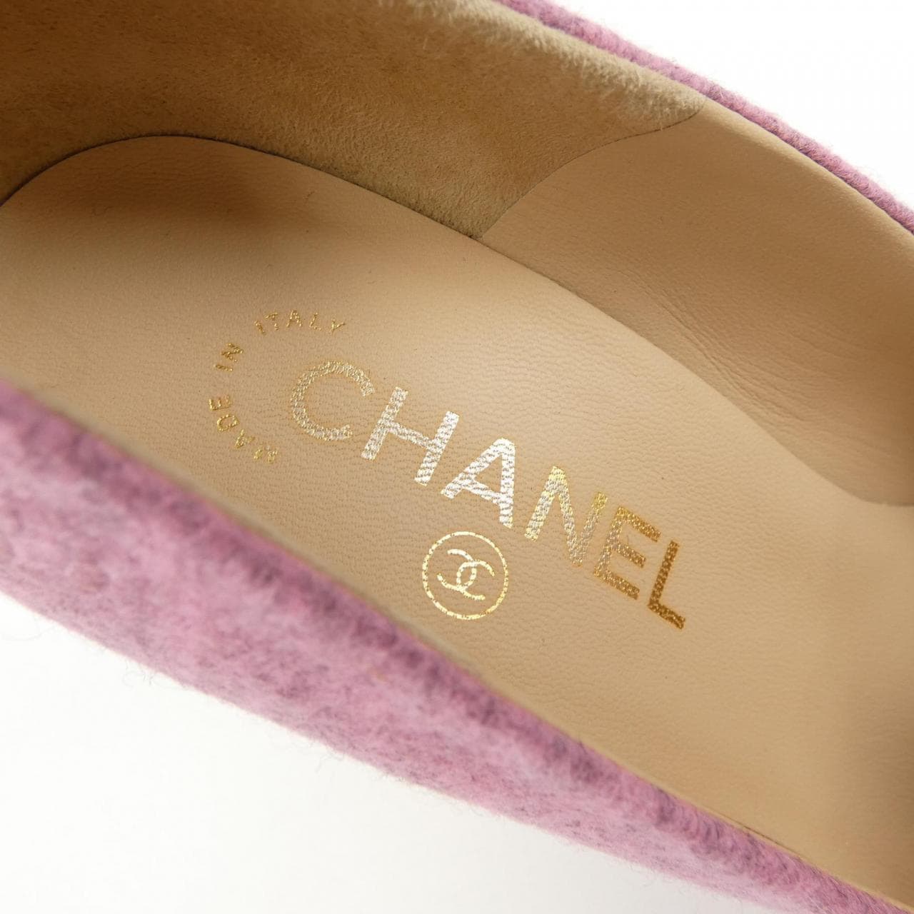 シャネル CHANEL パンプス