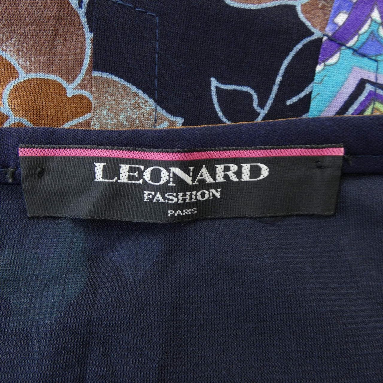 萊昂納多時尚LEONARD FASHION裙