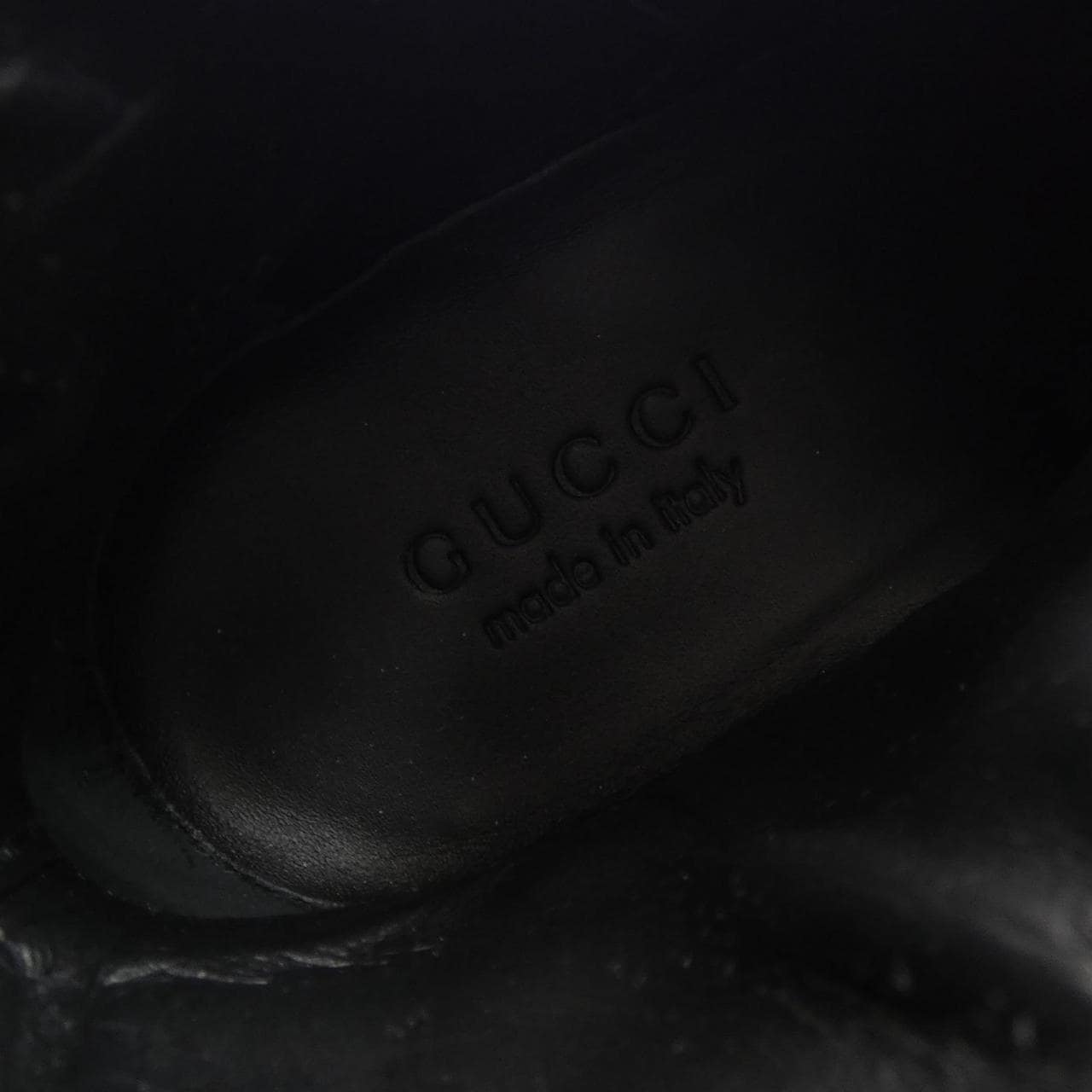 GUCCI靴