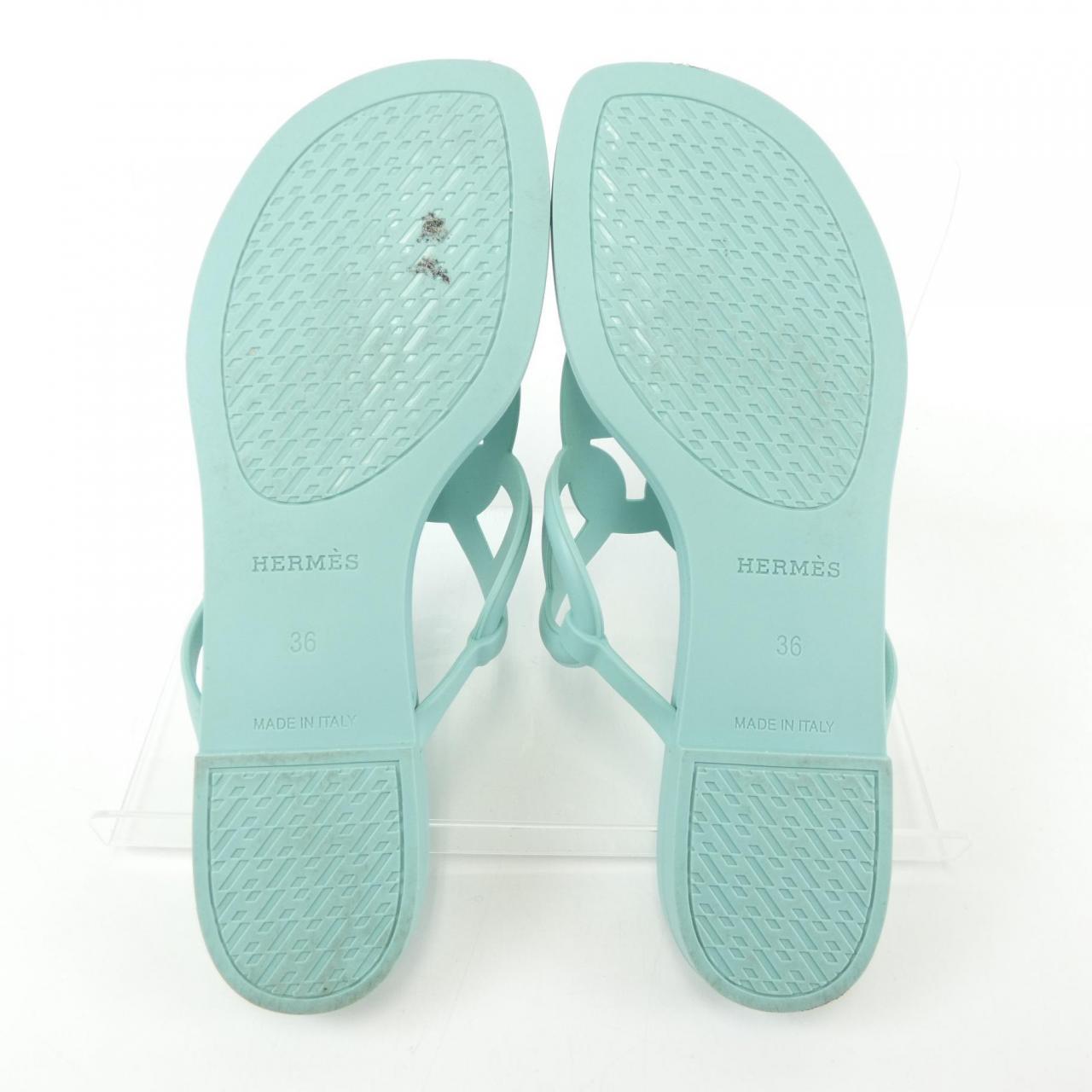 エルメス HERMES サンダル