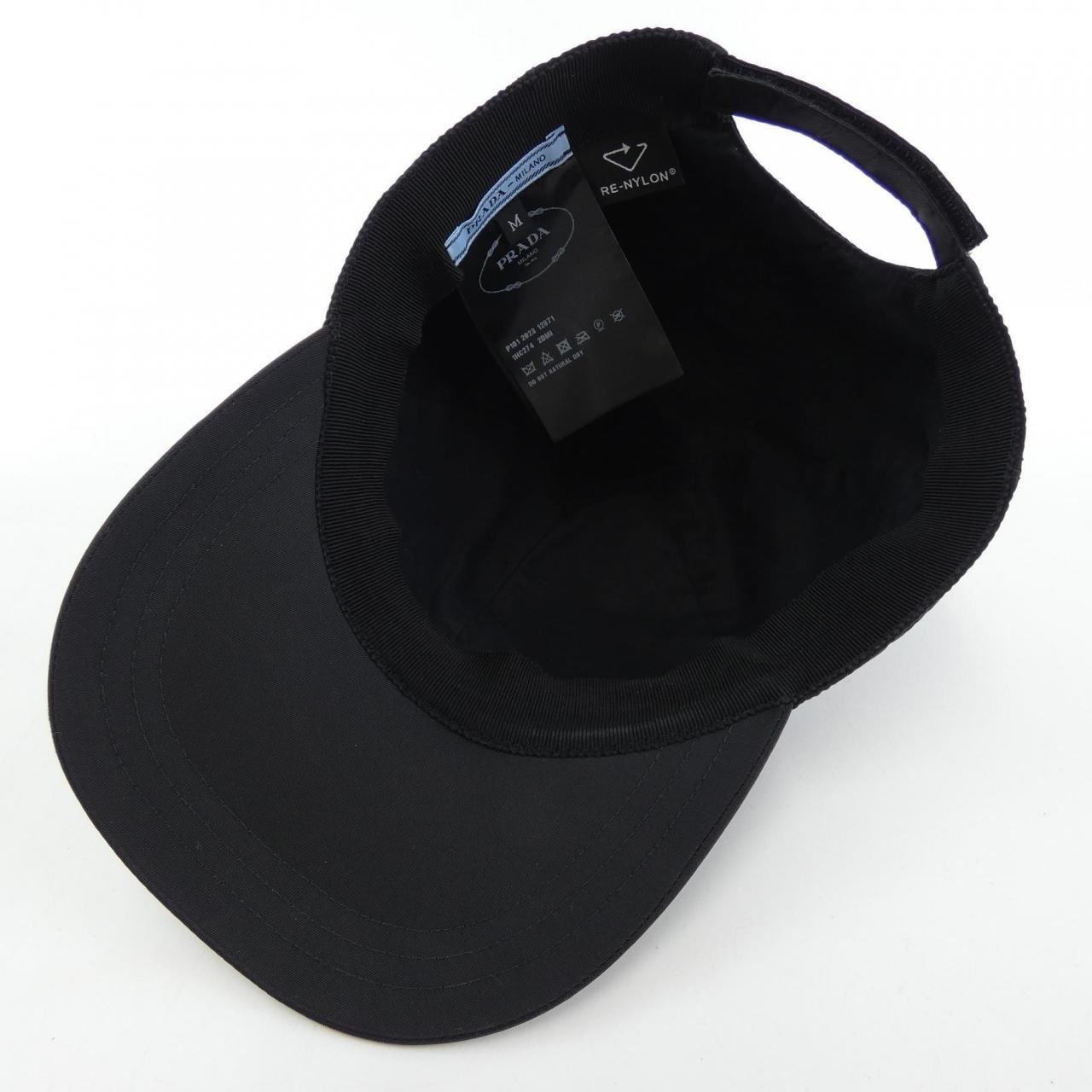 プラダ PRADA キャップ