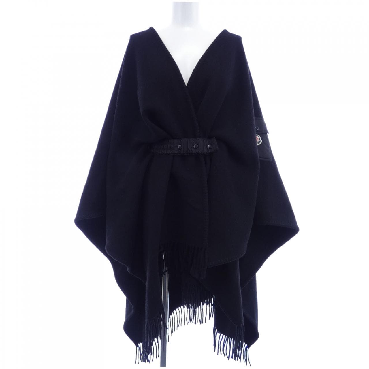 モンクレール MONCLER ケープ