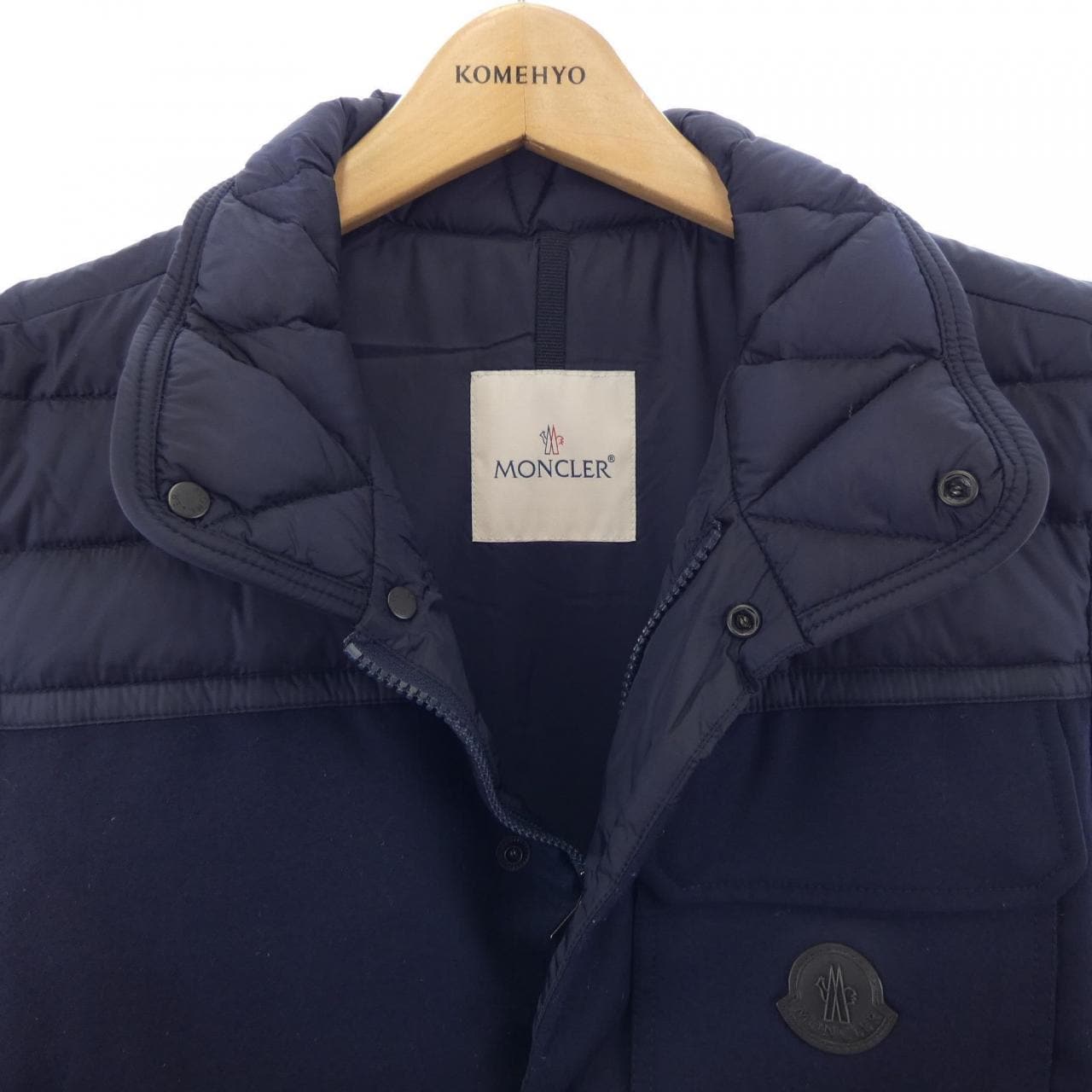 モンクレール MONCLER ダウンベスト