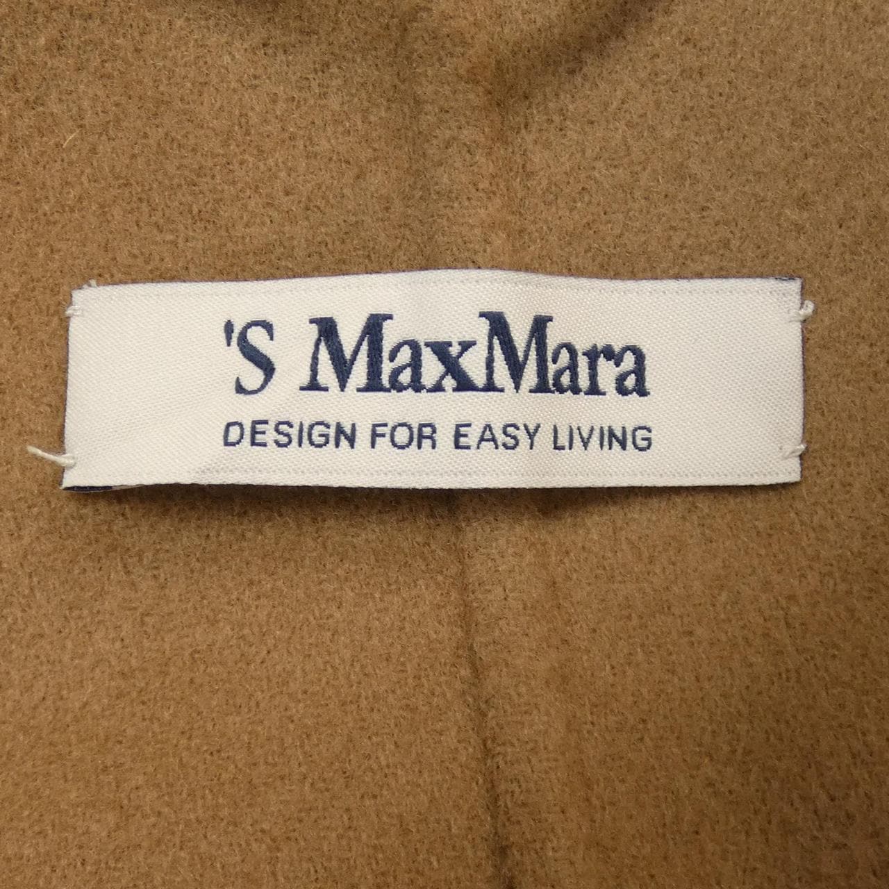 エスマックスマーラ 'S Max Mara コート