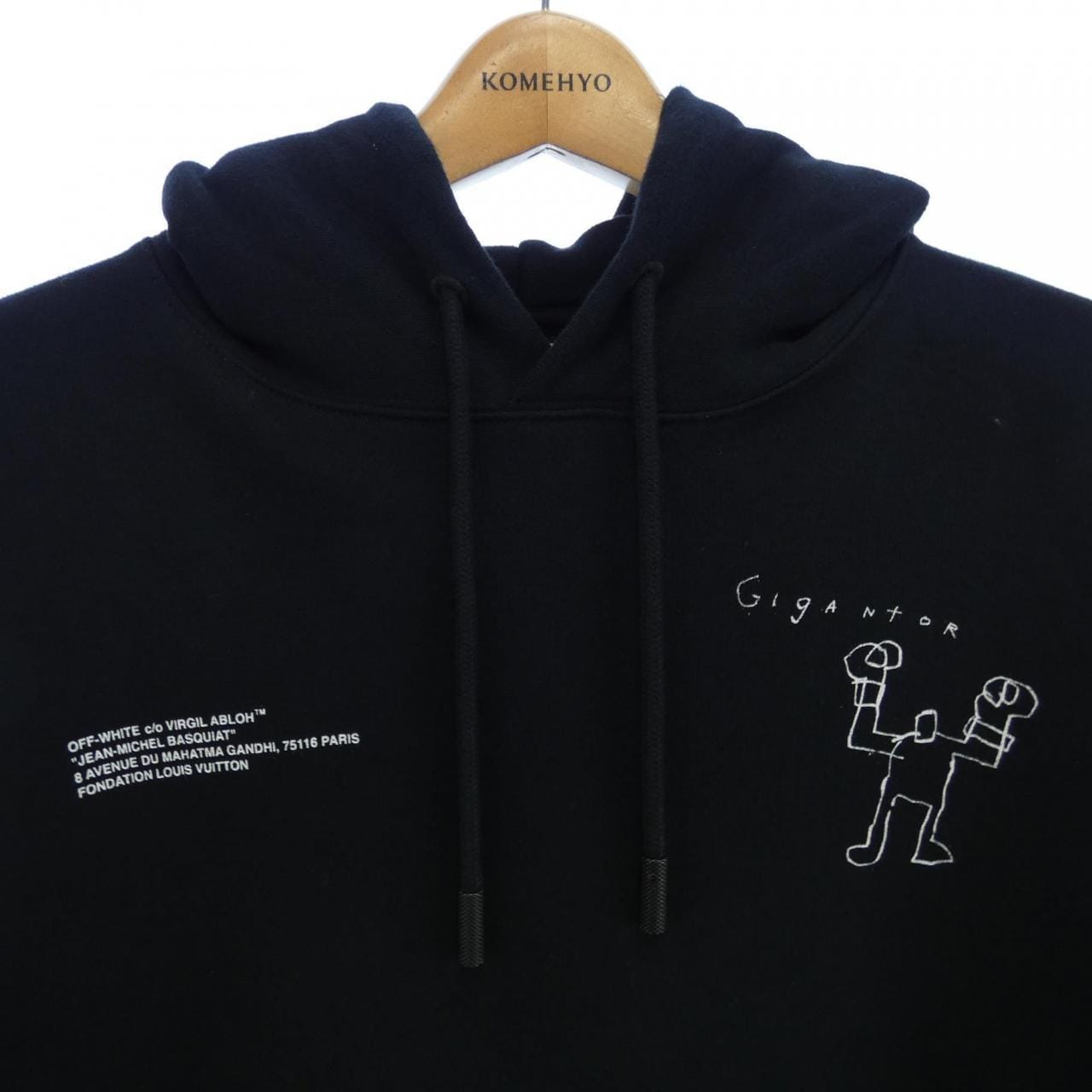 オフホワイト OFF-WHITE パーカー