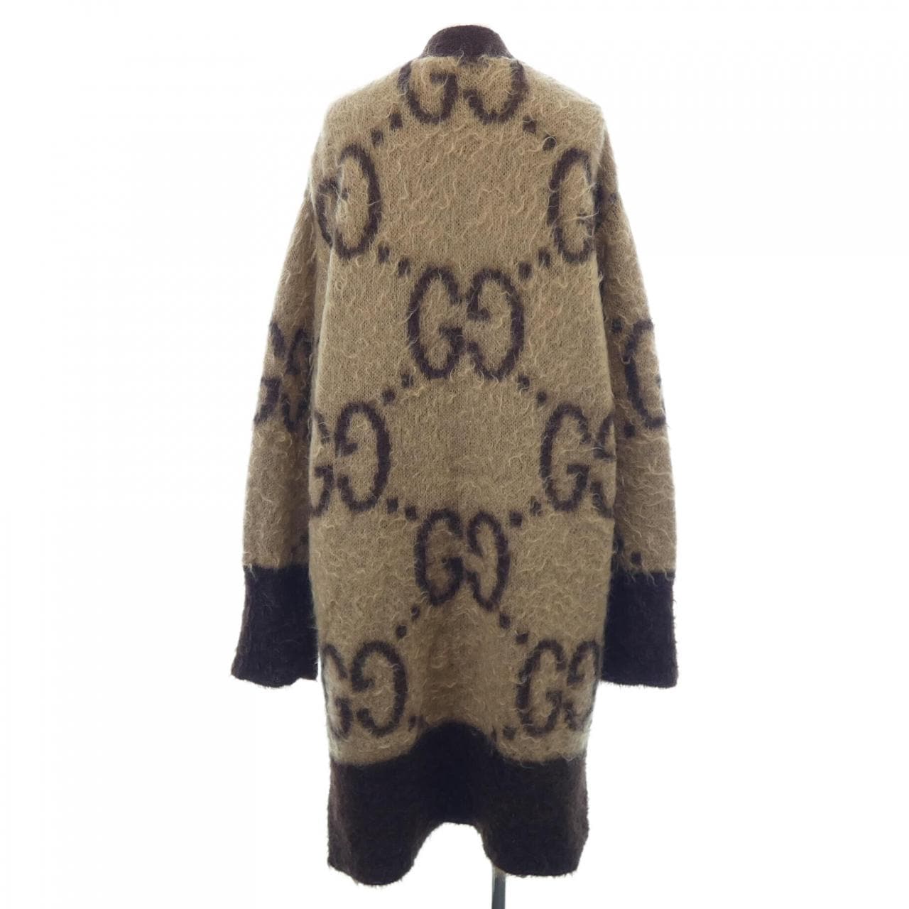 グッチ GUCCI ロングカーディガン
