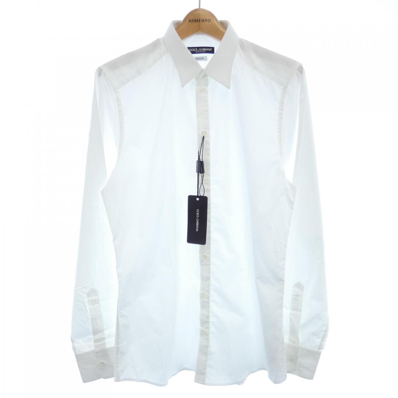 ドルチェアンドガッバーナ DOLCE&GABBANA シャツ