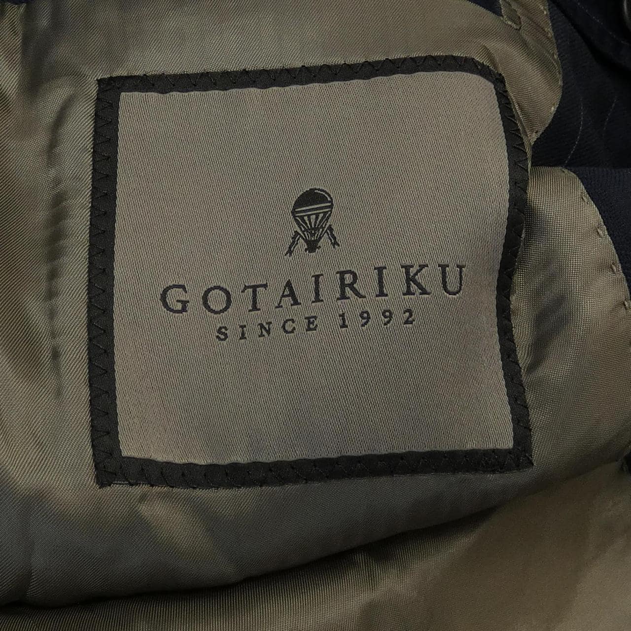 GOTAIRIKU SR GO CW 0516 スーツ