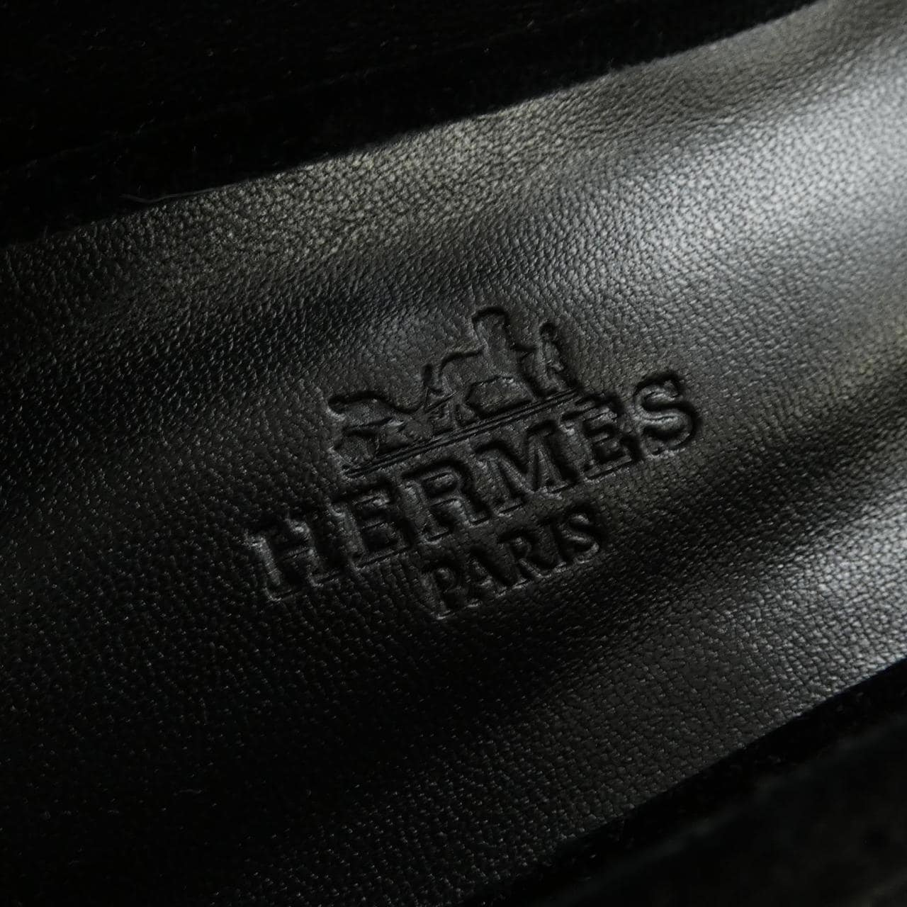 エルメス HERMES ジェーン アピバックル 242046Z フラットシューズ