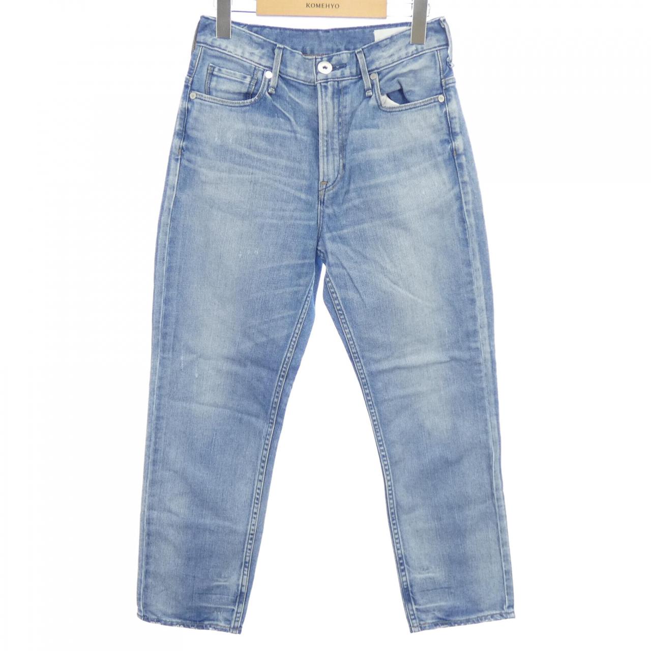 アッパーハイツ UPPER HIGHTS ジーンズ