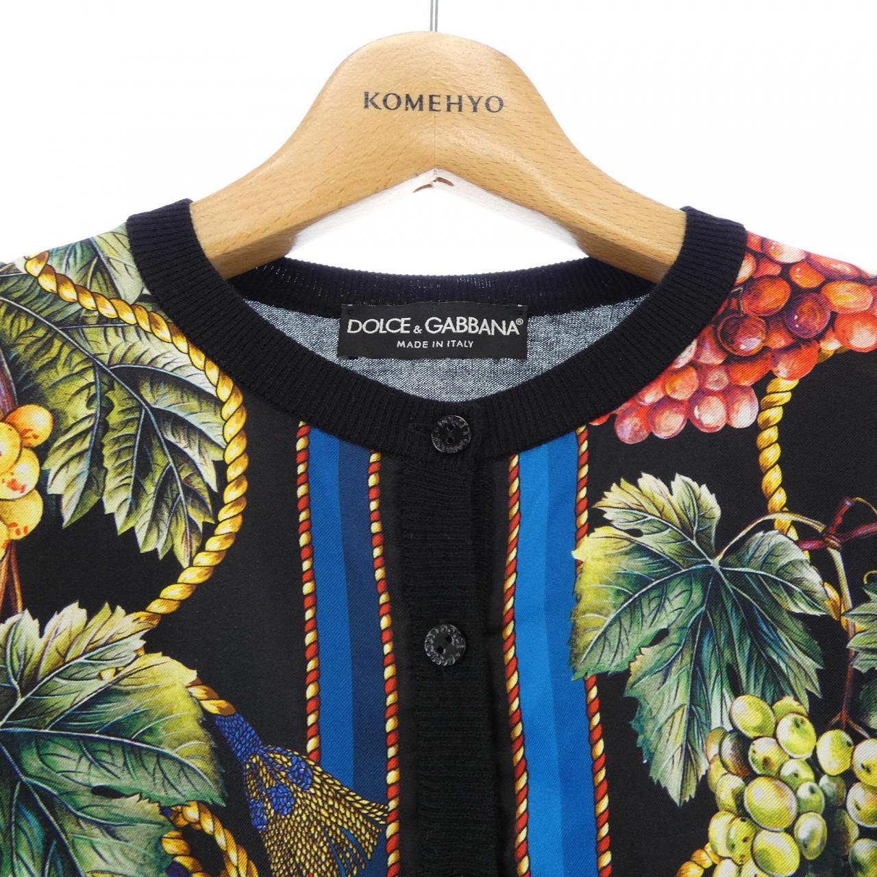 ドルチェアンドガッバーナ DOLCE&GABBANA FX825T/JAM6B カーディガン