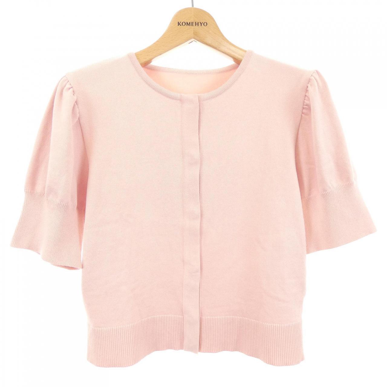 フォクシーニューヨーク FOXEY NEW YORK LE JARDIN 43586 カーディガン