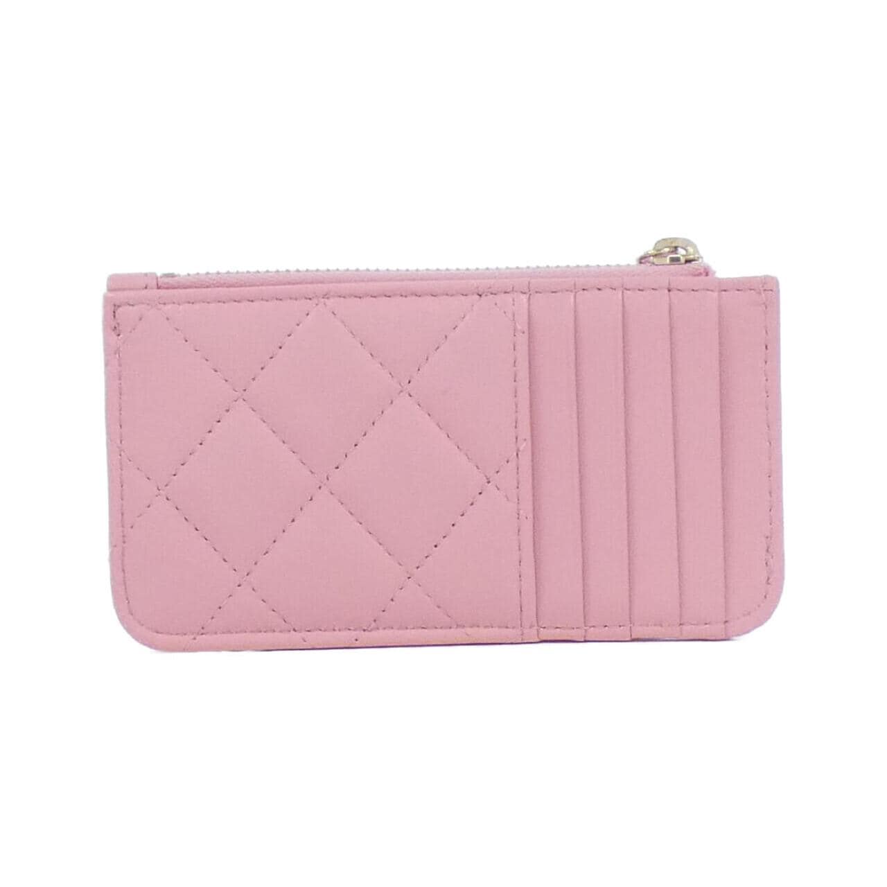 CHANEL Timeless Classic Line AP2570 Card Case