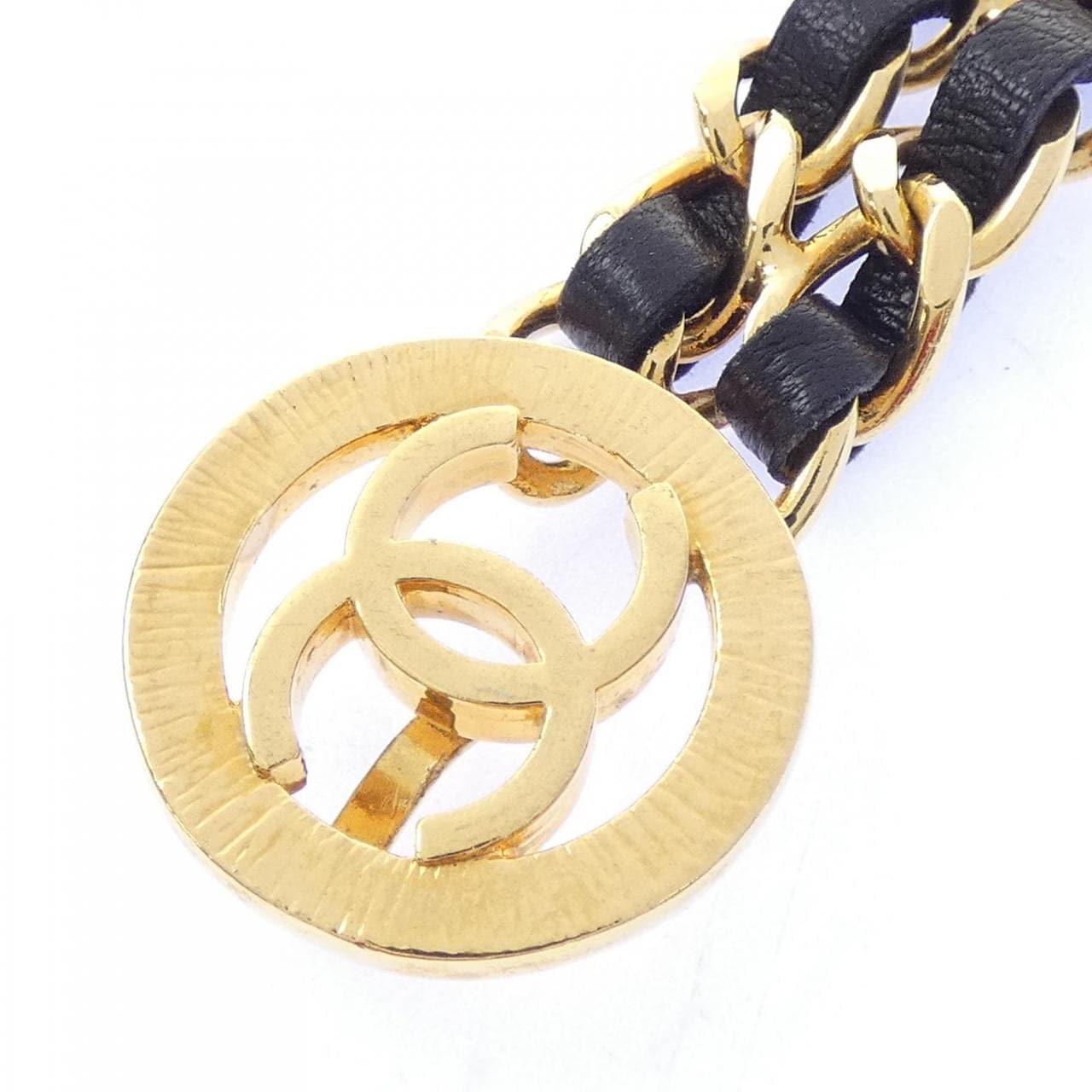 【ヴィンテージ】シャネル CHANEL BELT