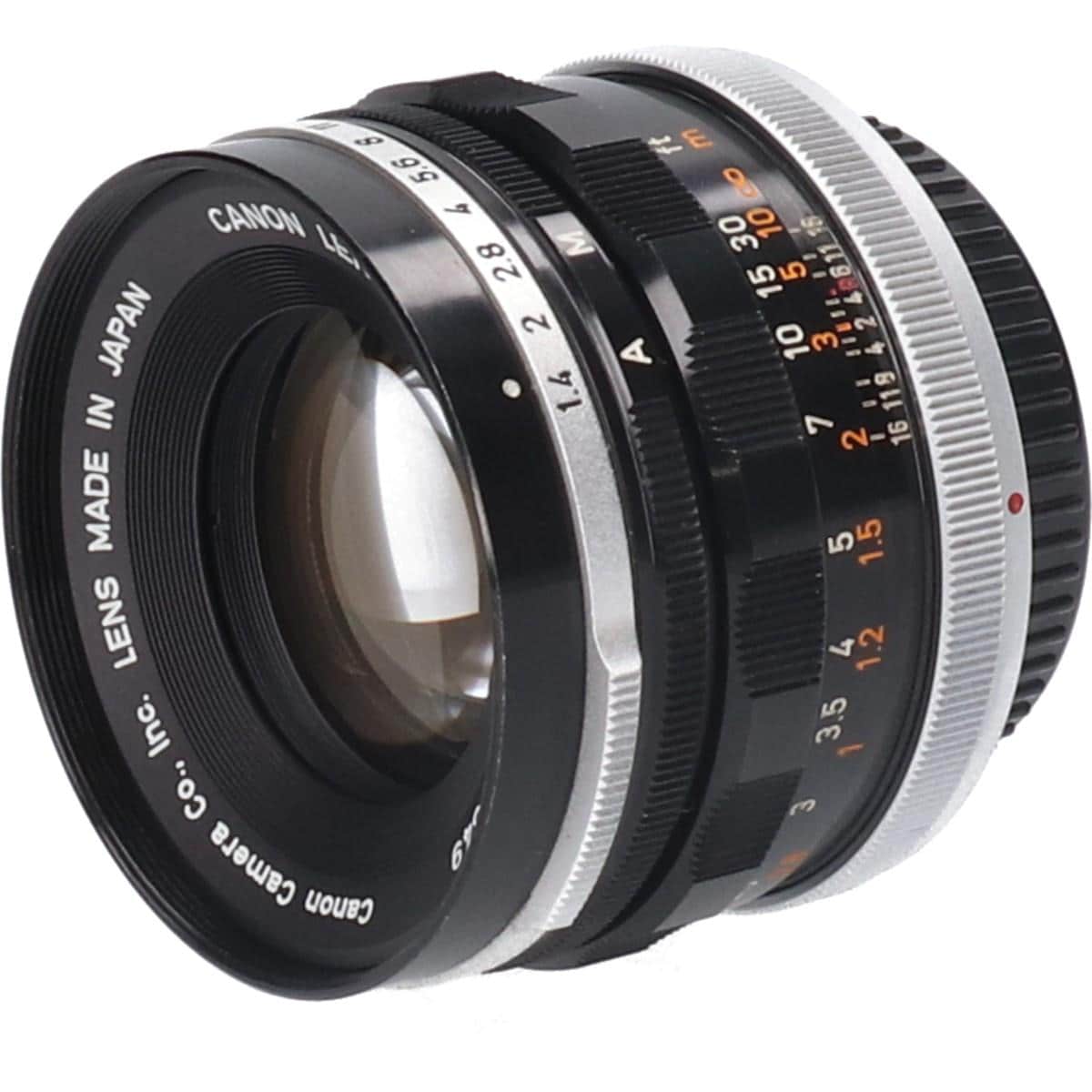 ＦＬ５０ｍｍ　Ｆ１．４