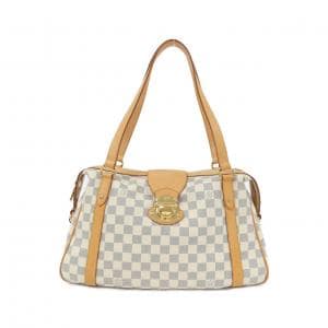 LOUIS VUITTON Damier Azur Stresa GM N42221 Shoulder Bag