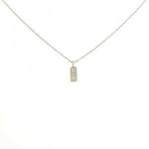 K10YG ダイヤモンド ネックレス 0.01CT