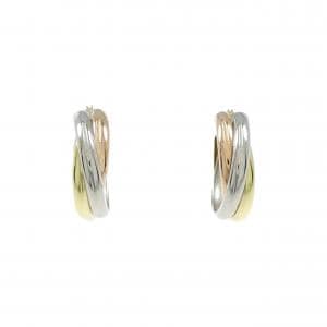 K18YG/K18PG/PT ピアス