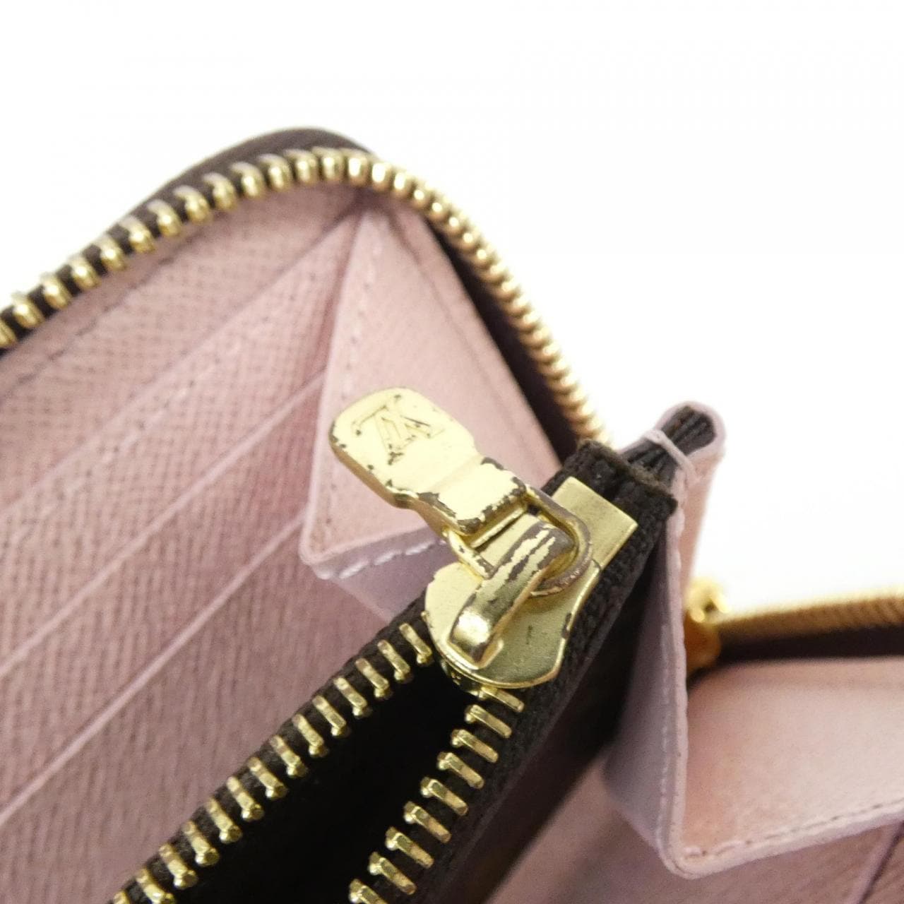 ルイヴィトン モノグラム ポルトフォイユ クレマンス M61298 財布