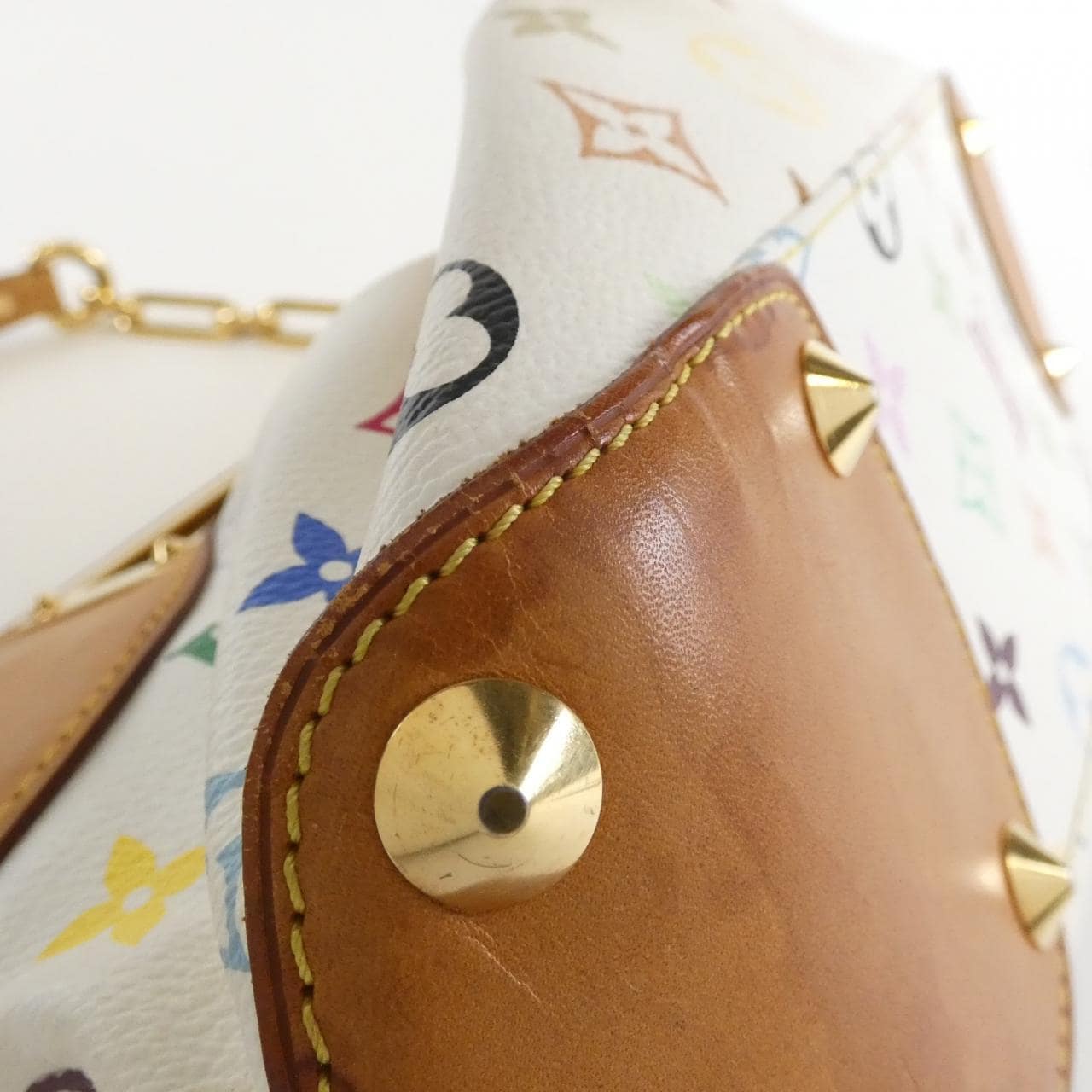 ルイヴィトン マルチカラー ジュディ PM M40257 バッグ