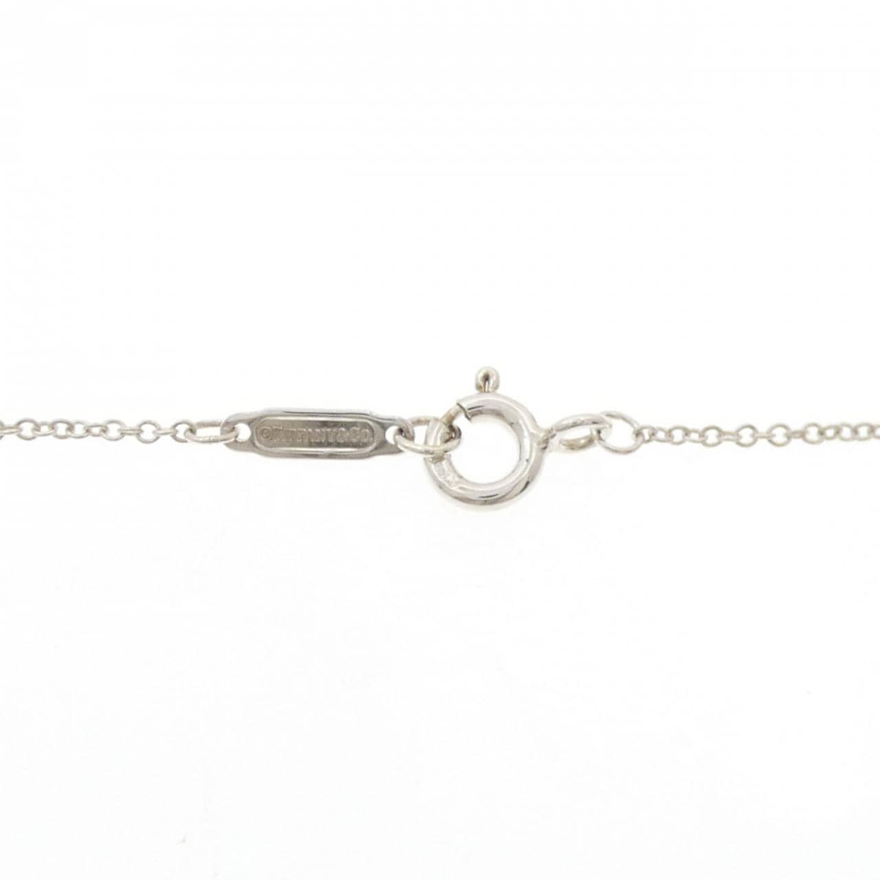 ティファニー リターントゥティファニー ダブルハート ミニ ネックレス