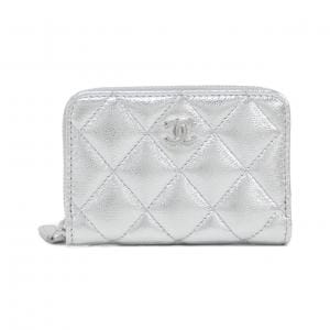 【未使用品】シャネル タイムレスクラシック ライン AP0216 コインケース