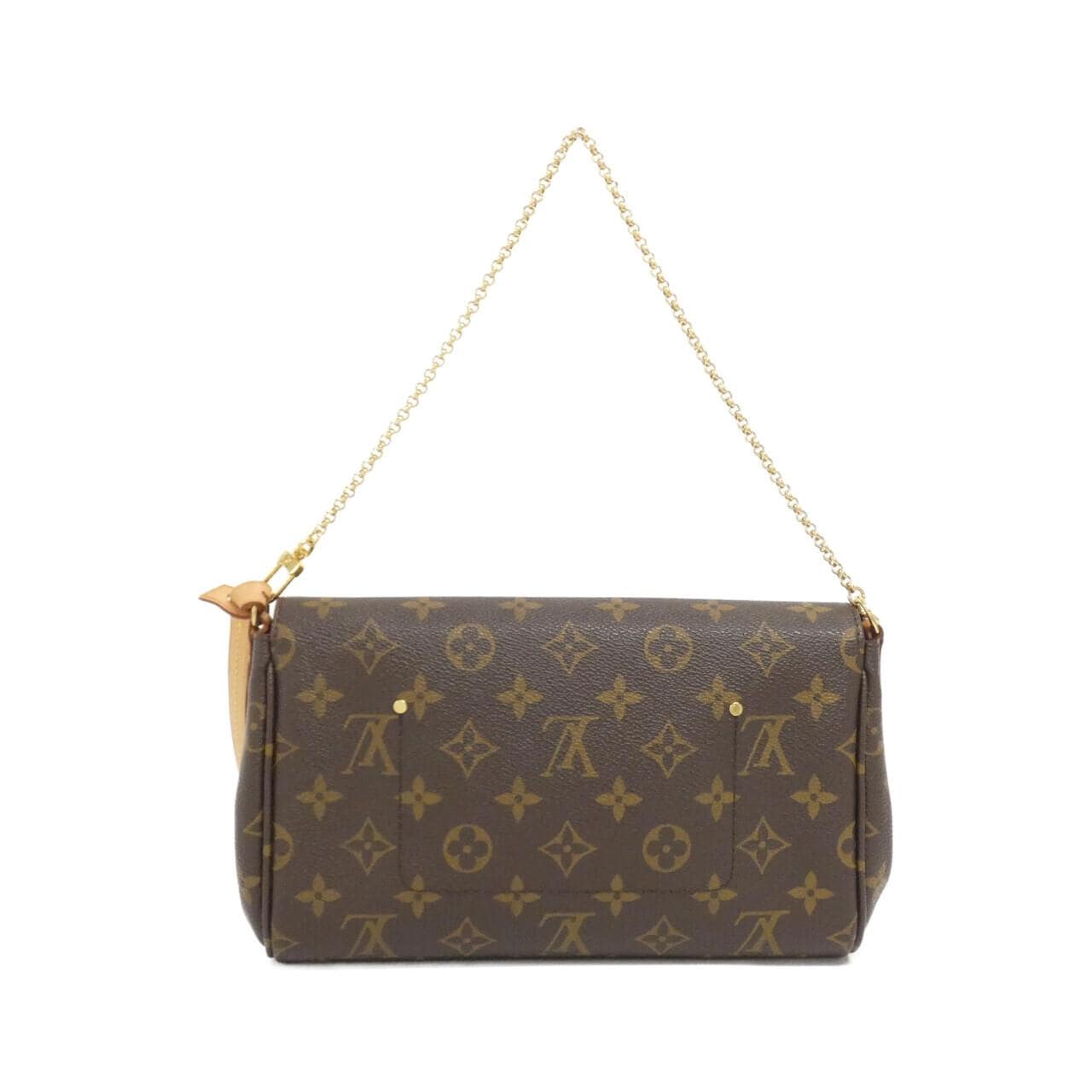 ルイヴィトン モノグラム フェイボリット MM M40718 ショルダーバッグ