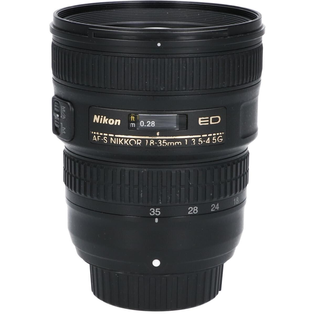 ニコン Nikon AF-S 18-35mm F3.5-4.5G ED