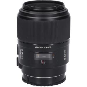 １００ｍｍ　Ｆ２．８ＭＡＣＲＯ（ＳＡＬ１００Ｍ２８）