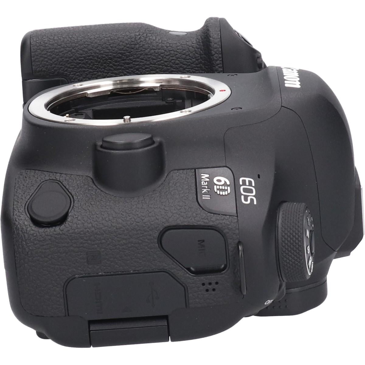 ＥＯＳ　６Ｄ　ＭＡＲＫ　ＩＩ