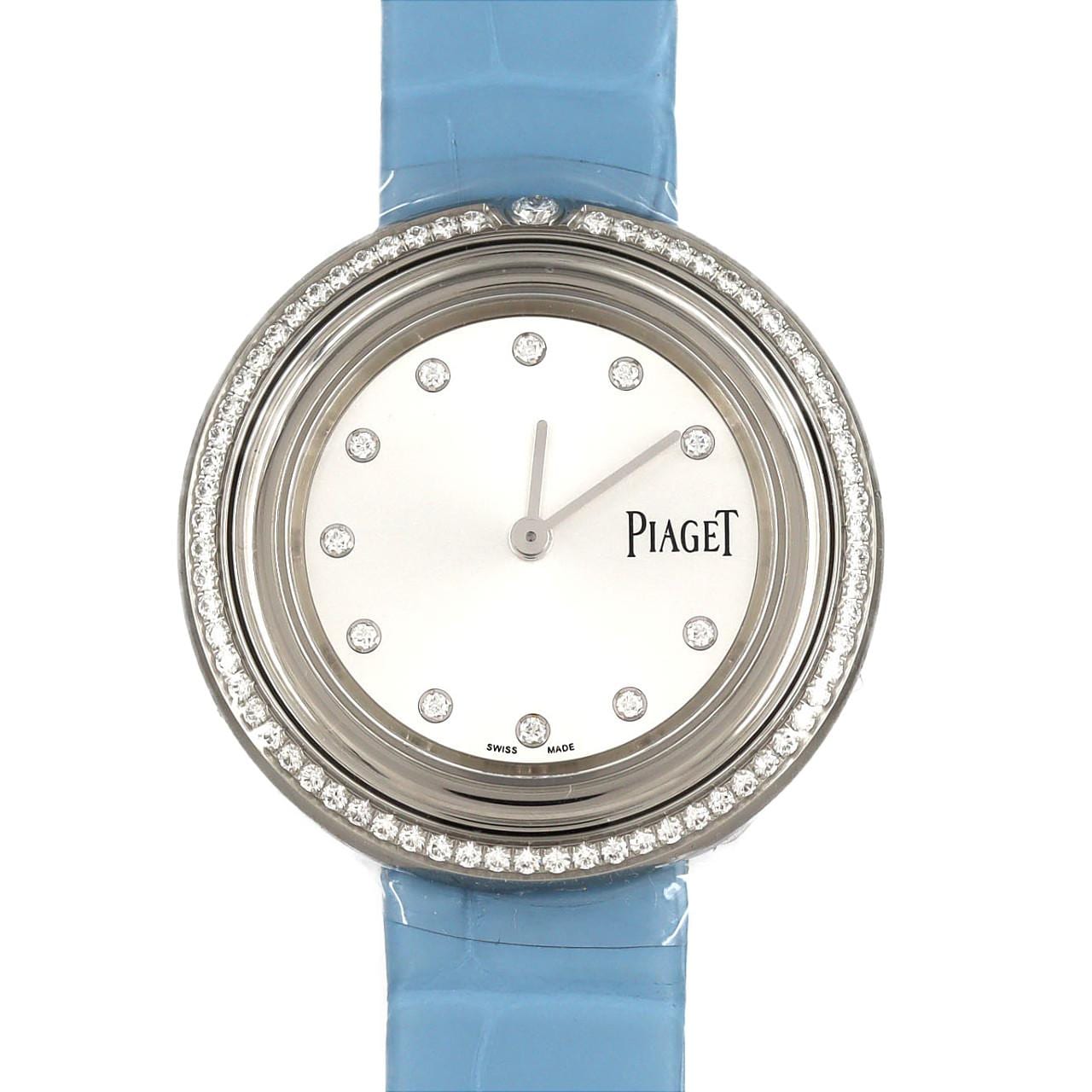 【新品】ピアジェ ポセション/D･11P P11734/G0A48090 SS クォーツ