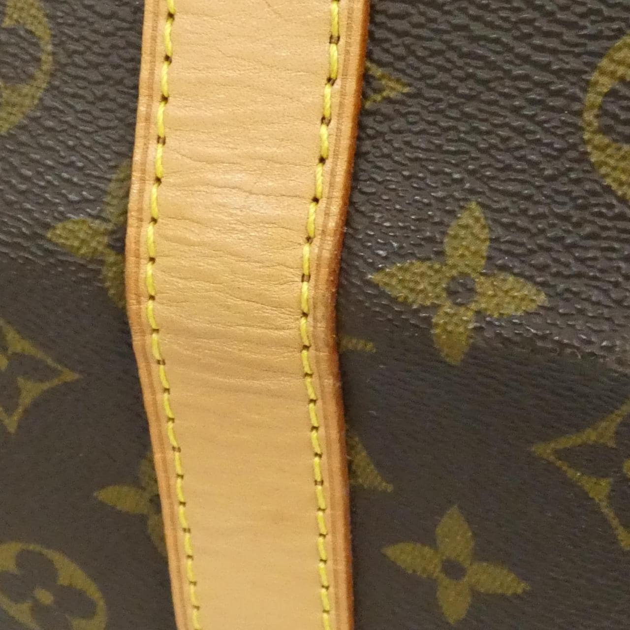 【ヴィンテージ】ルイヴィトン モノグラム キーポル 60cm M41422 ボストンバッグ