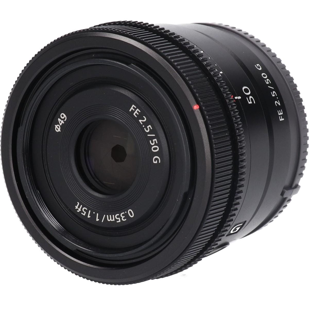 ＦＥ５０ｍｍ　Ｆ２．５Ｇ　（ＳＥＬ５０Ｆ２５Ｇ）