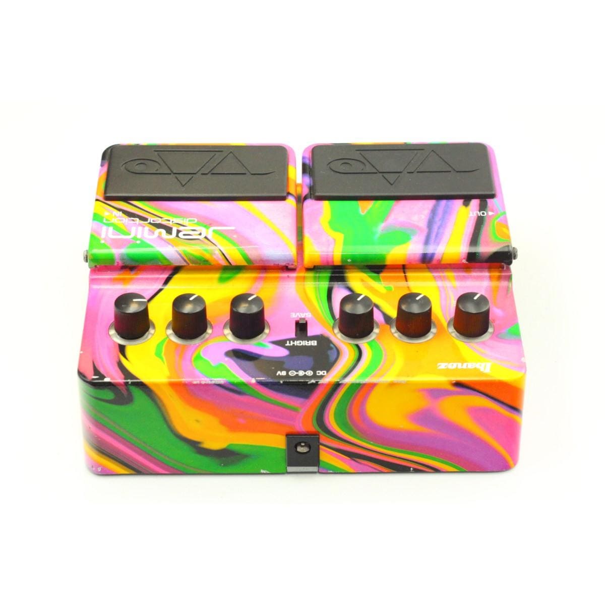 ＩＢＡＮＥＺ　　ＪＥＭＩＮＩ　ＤＩＳＴＯＲＴＩＯＮ