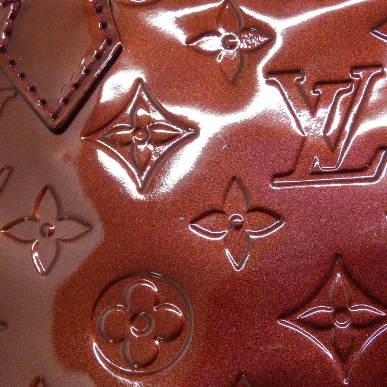 ルイヴィトン ヴェルニ ウィルシャー PM M93641 バッグ