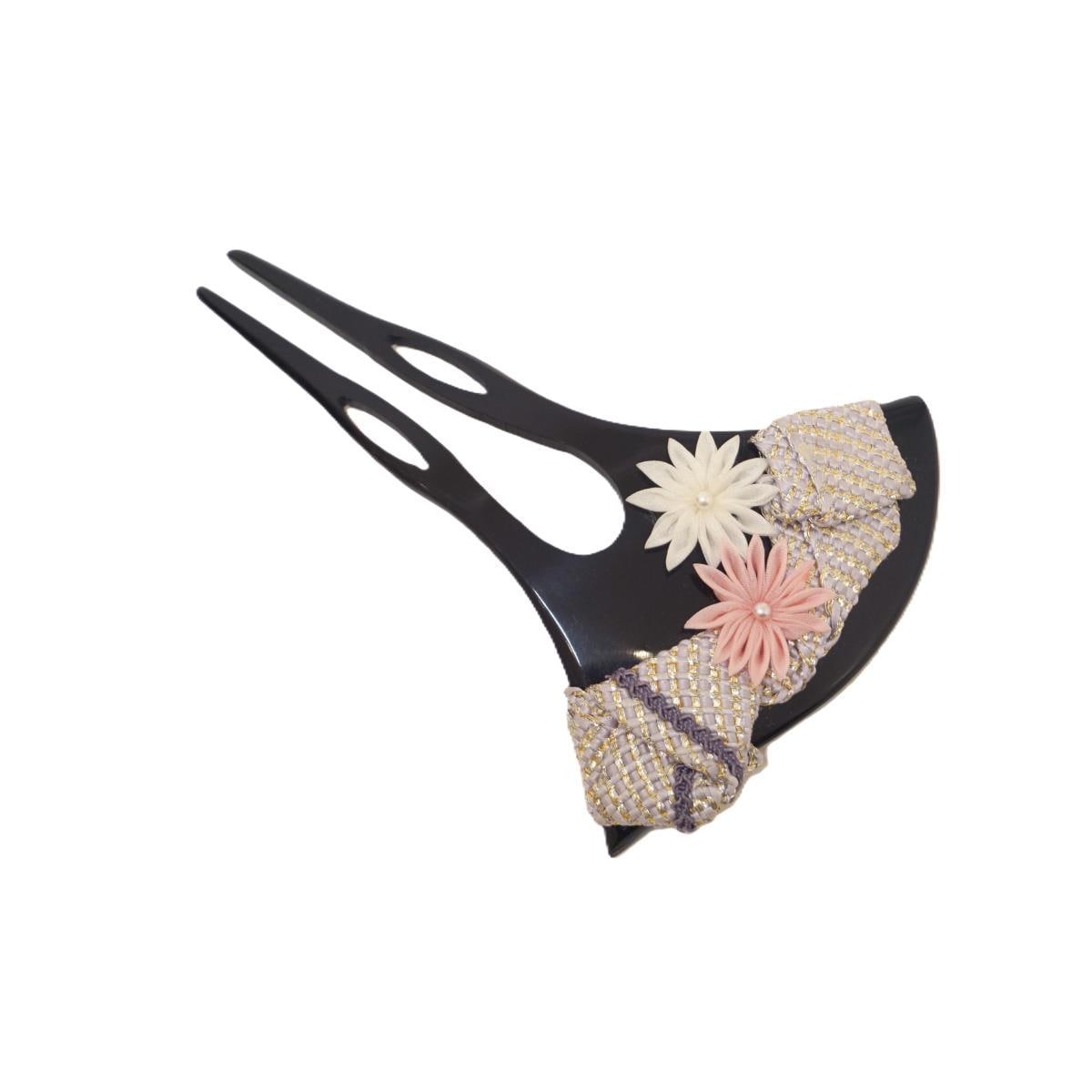 【新品】かんざし　【五嶋紐】