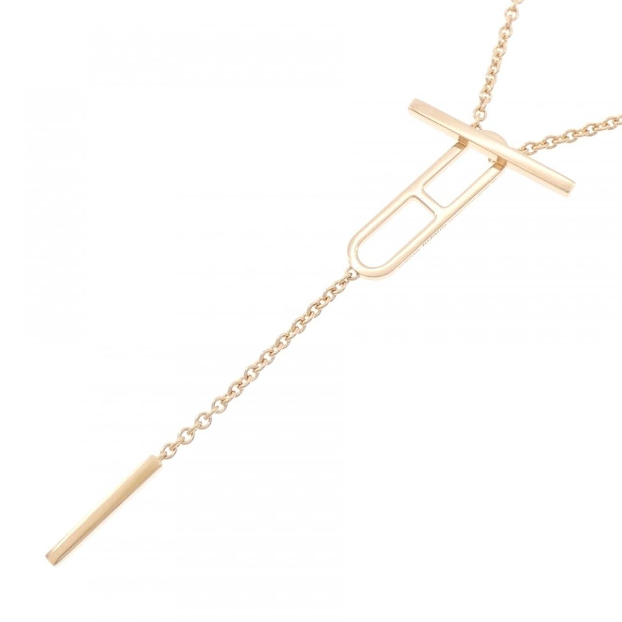 エルメス 750PG ネックレス