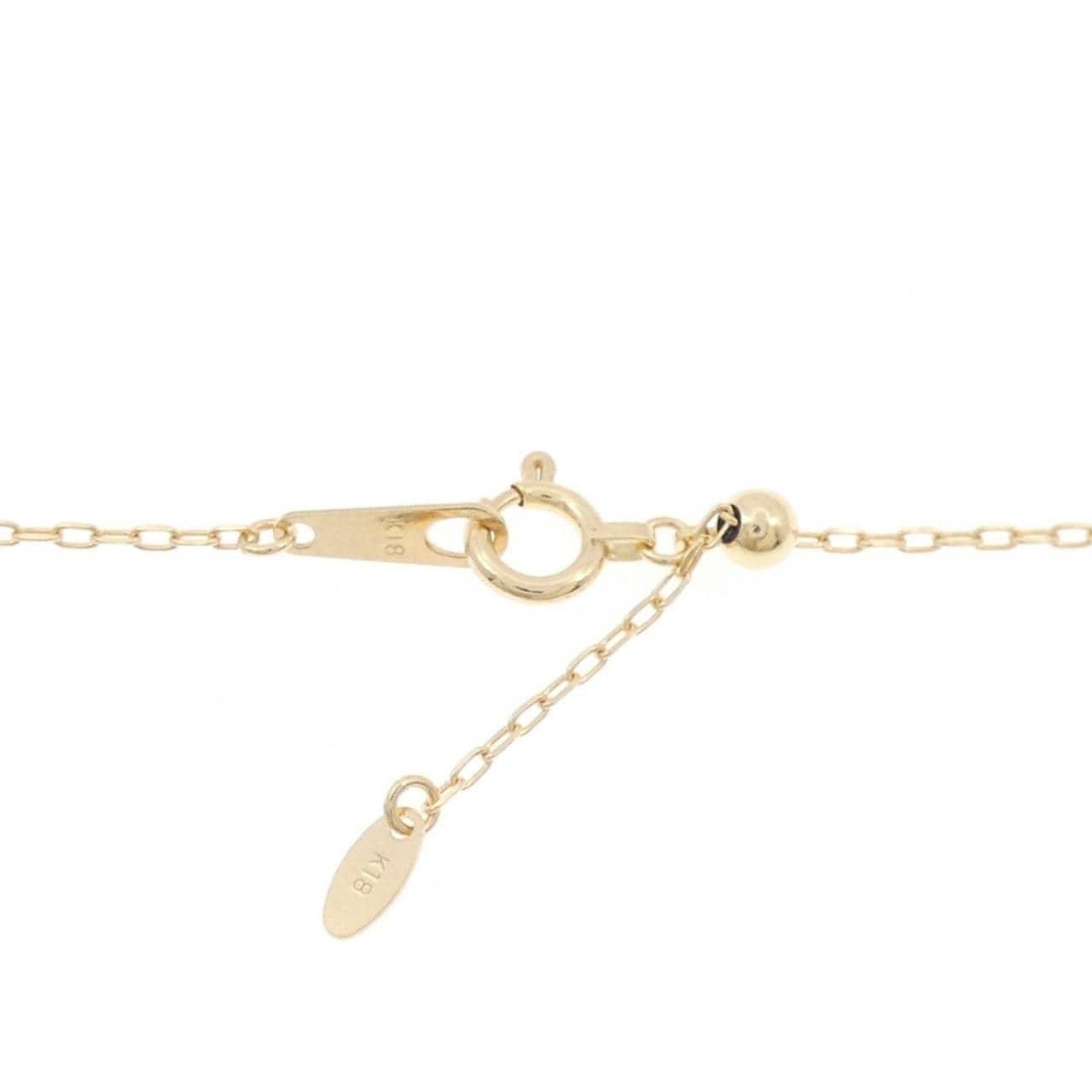 シンパシーオブソウル ダイヤモンド ネックレス 0.05CT