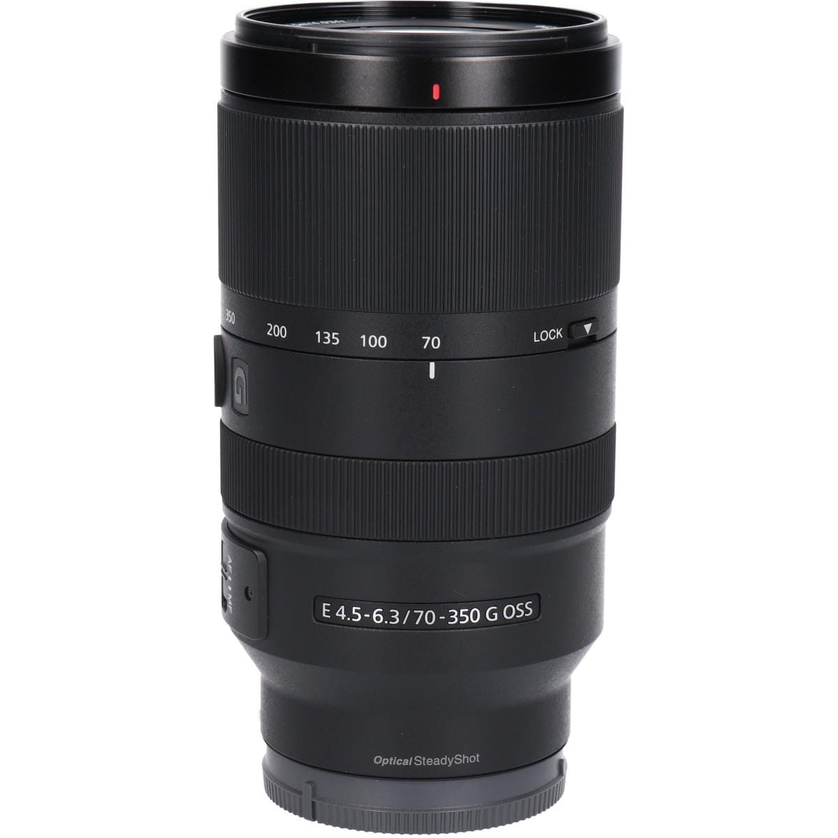 Ｅ７０－３５０ｍｍ　Ｆ４．５－６．３Ｇ　ＯＳＳ（ＳＥＬ７０３５０Ｇ）