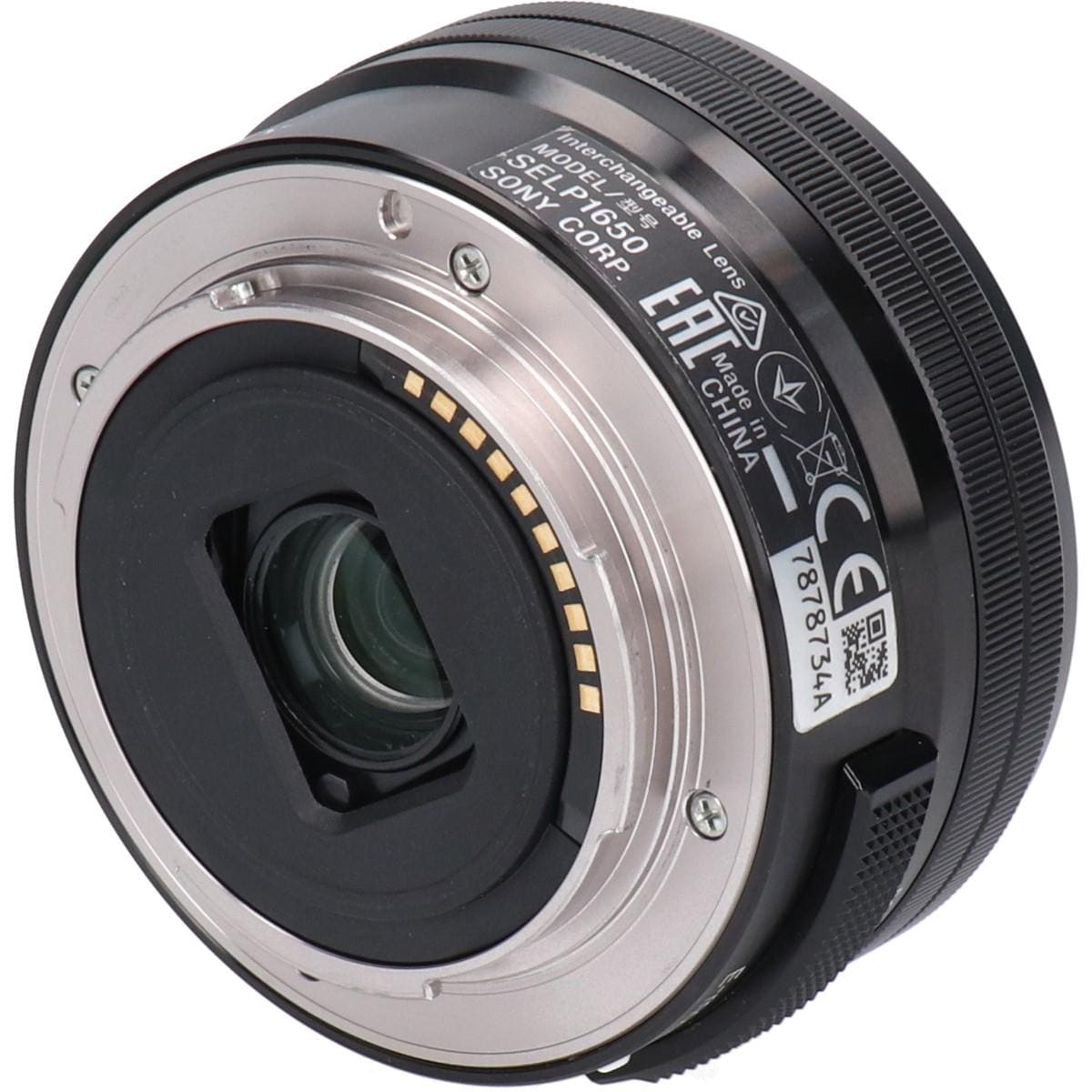 Ｅ　ＰＺ１６－５０ｍｍ　Ｆ３．５－５．６ＯＳＳ（ＳＥＬＰ１６５０）