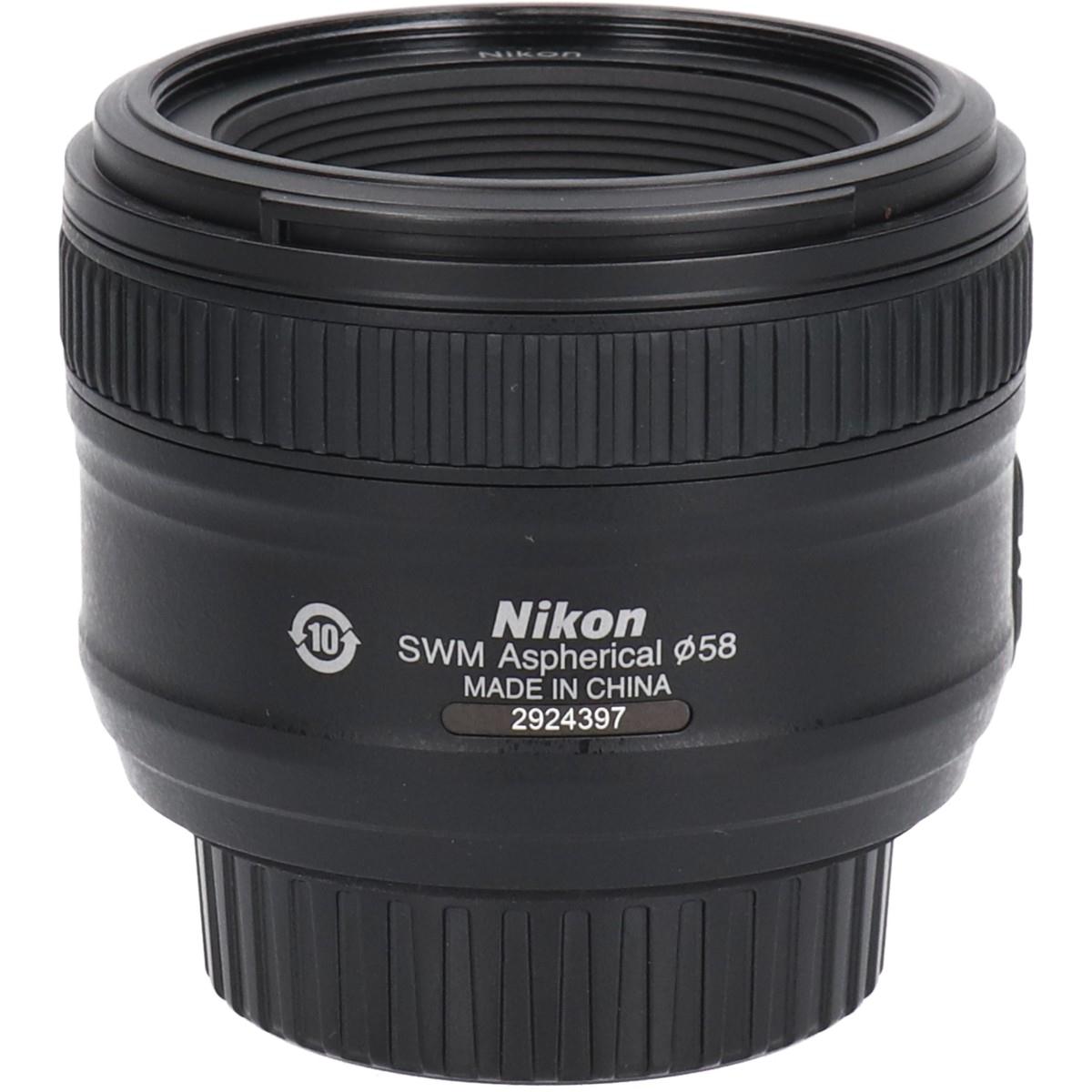 ＡＦ－Ｓ５０ｍｍ　Ｆ１．８Ｇ