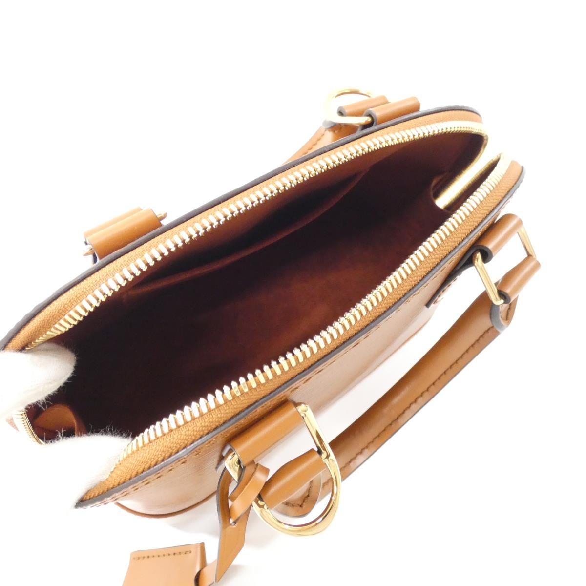 【未使用品】ルイヴィトン　エピ　アルマＢＢ　Ｍ２５５３８　バッグ