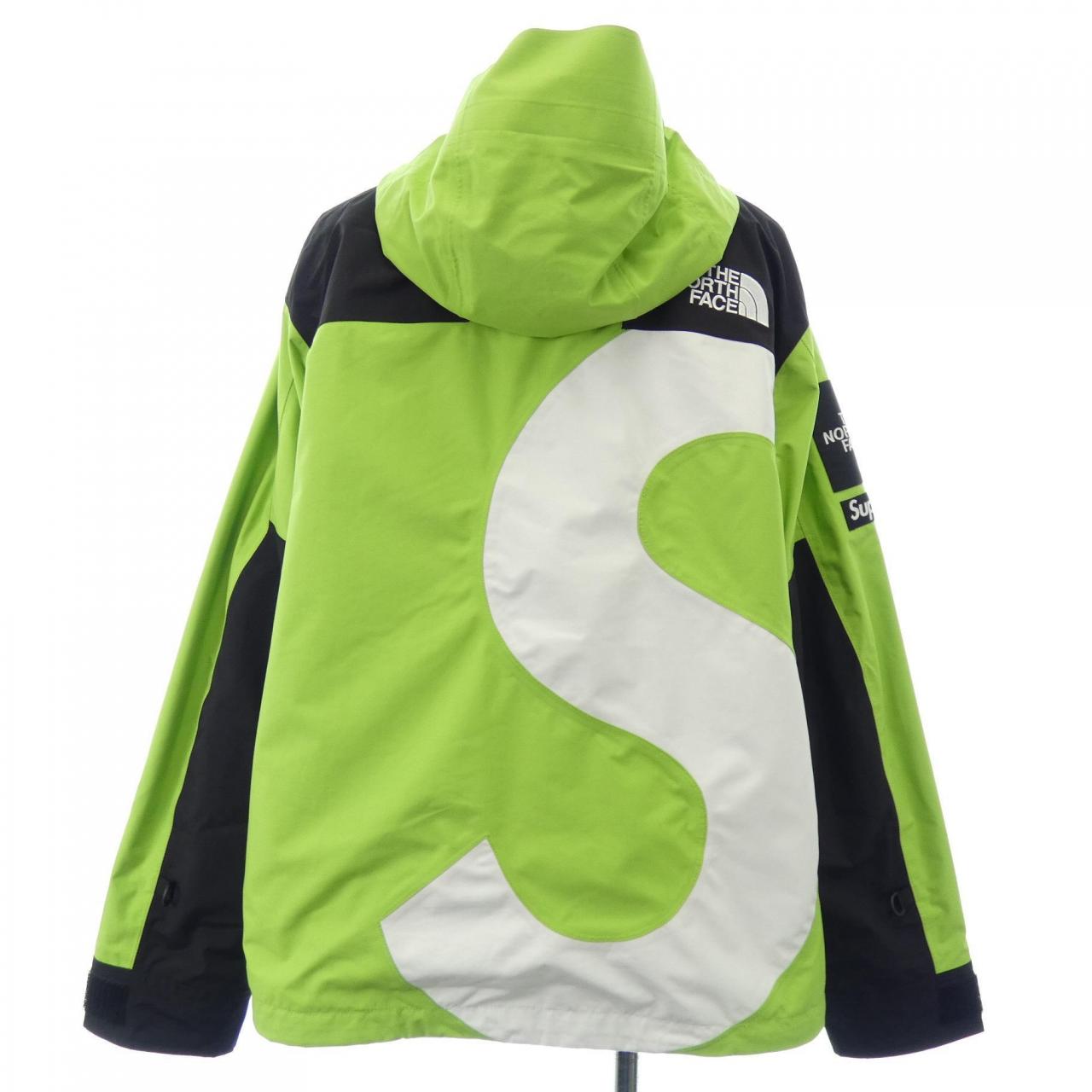 SUPREME×NORTH FACE至尊×北面布盧森