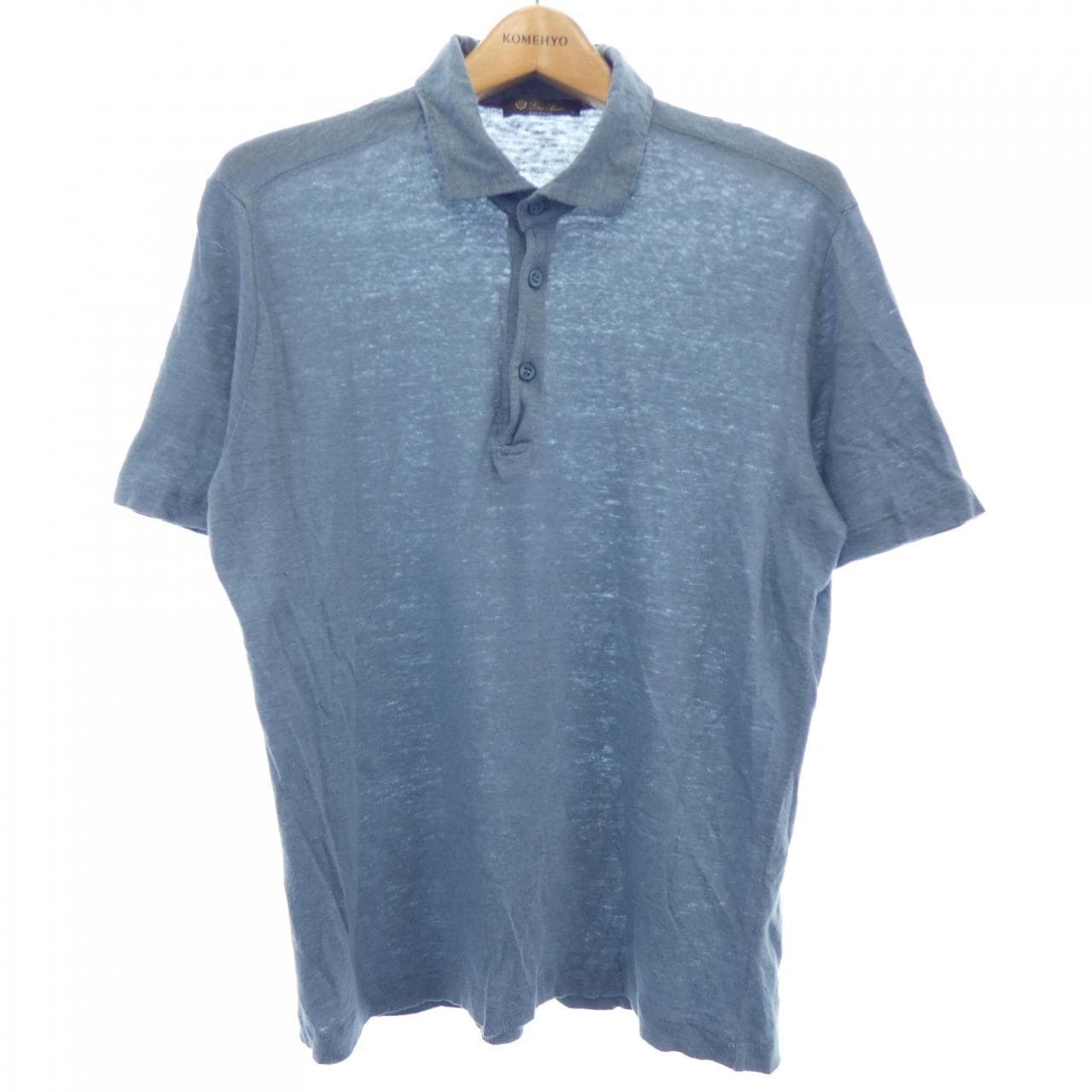 ロロピアーナ Loro Piana ポロシャツ