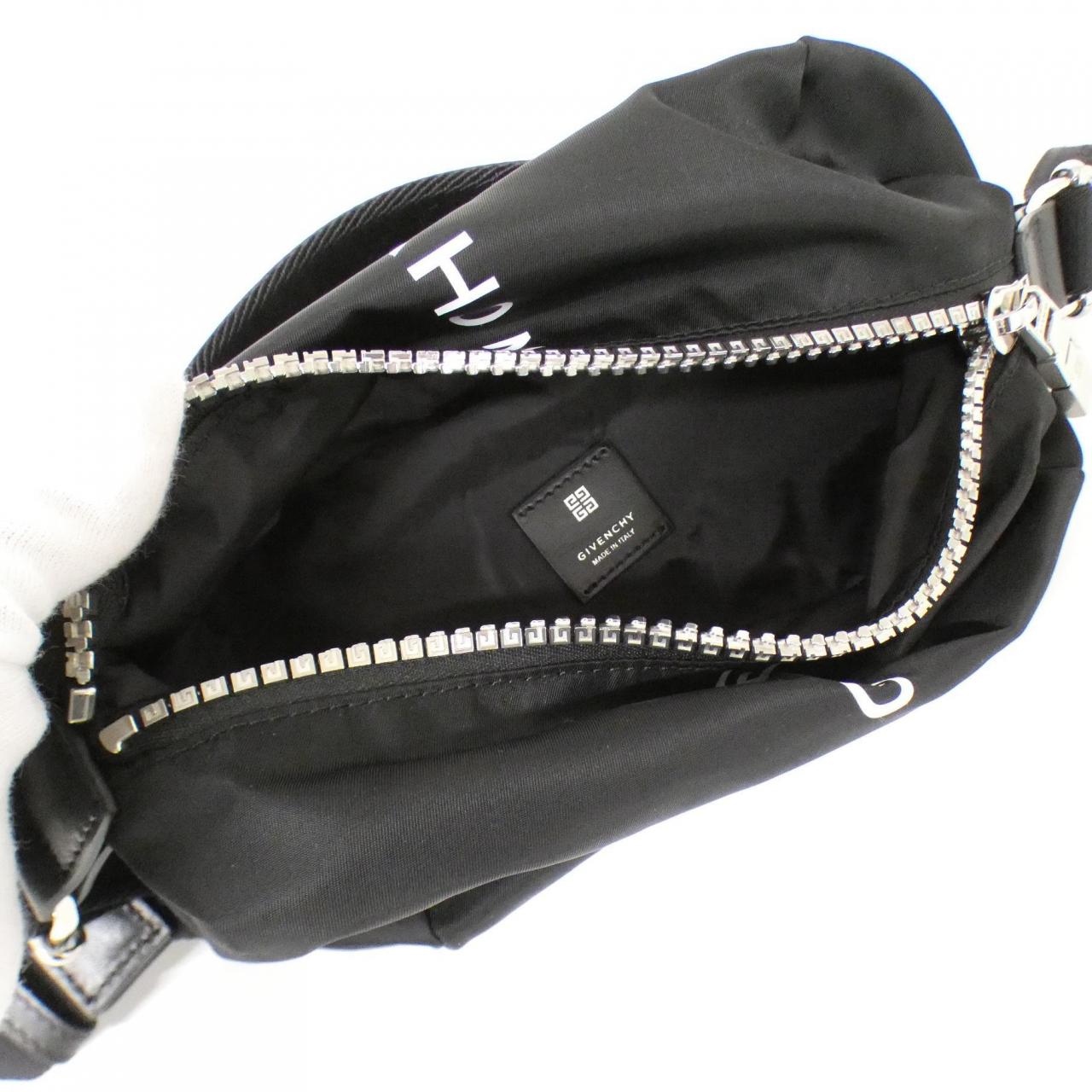 ジバンシー G-ZIP BUMBAG BKU038K1JE ショルダーバッグ
