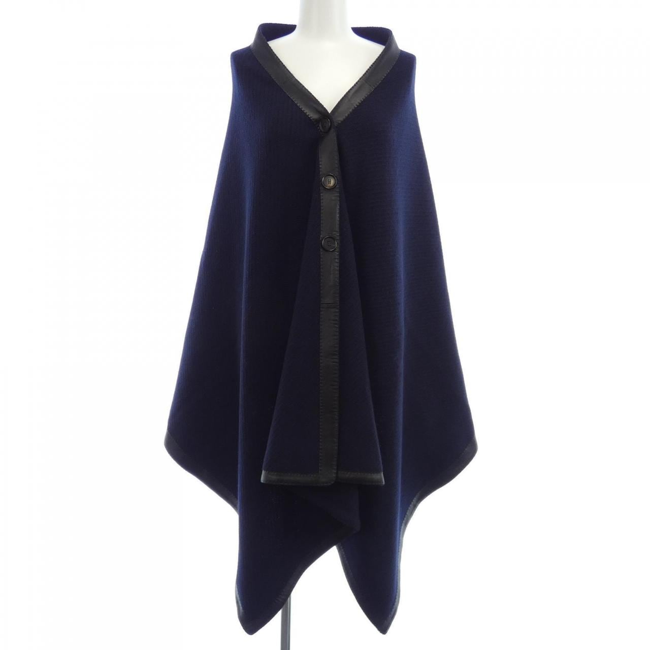 エルメス HERMES ケープ